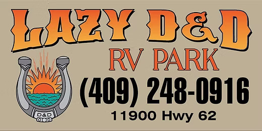 Lazy D&D RV Park logo