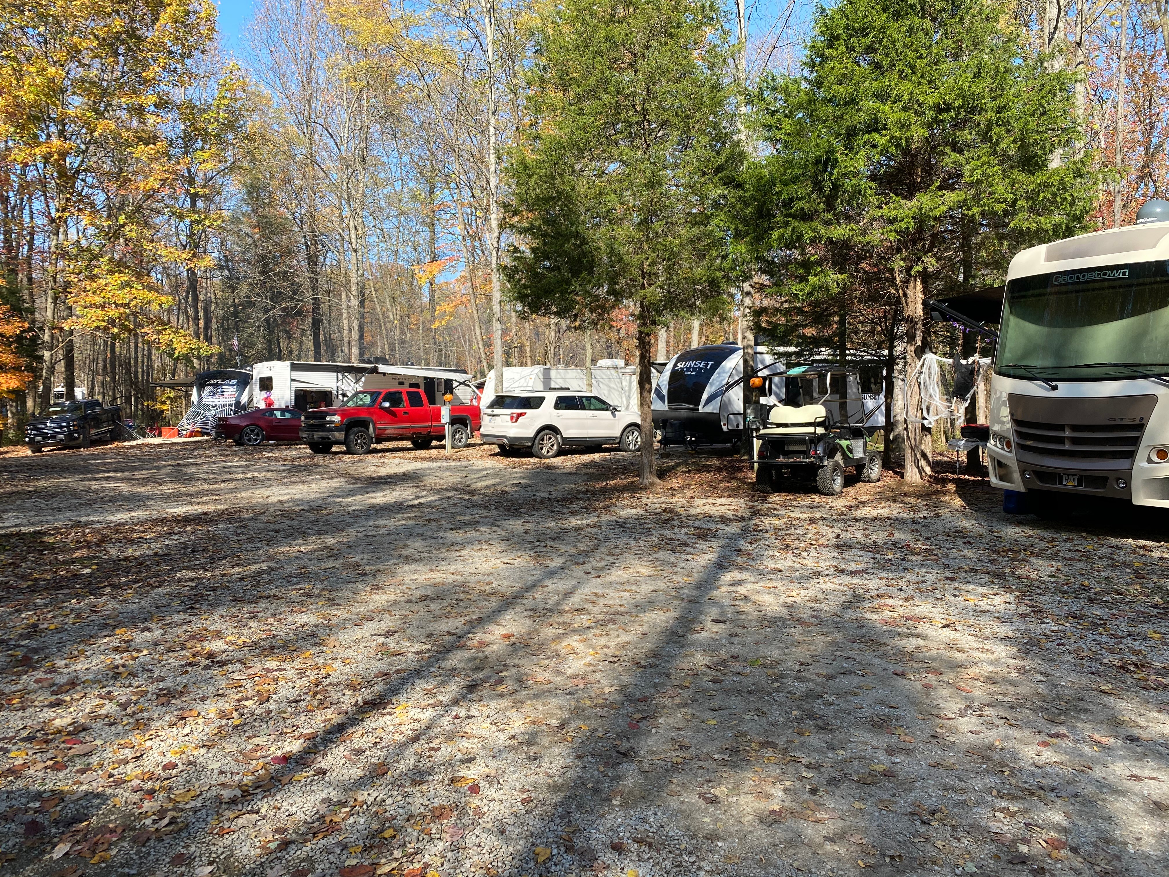 GKL Campground logo