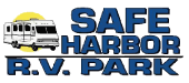 Safe Harbor R.V. Park logo