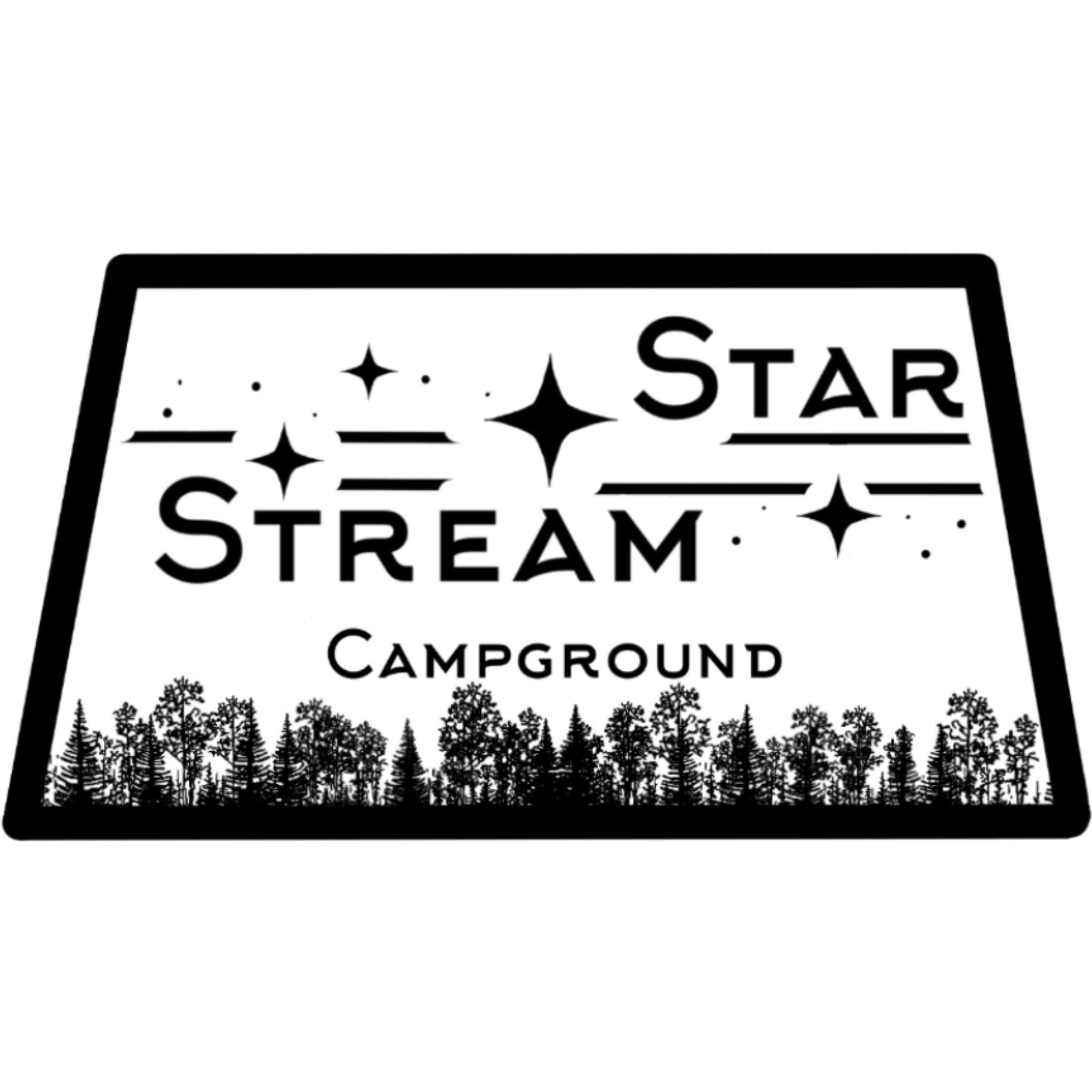 StarStream Campground logo