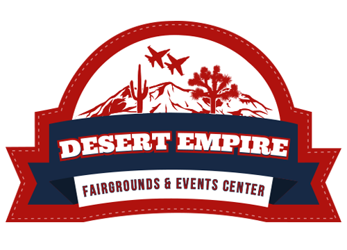 Desert Empire Fairgrounds RV Park logo