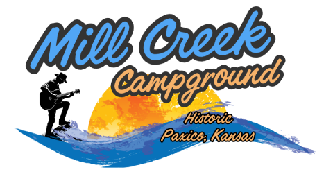 Mill Creek Campground logo