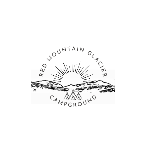 Red Mountain Glacier Campground logo