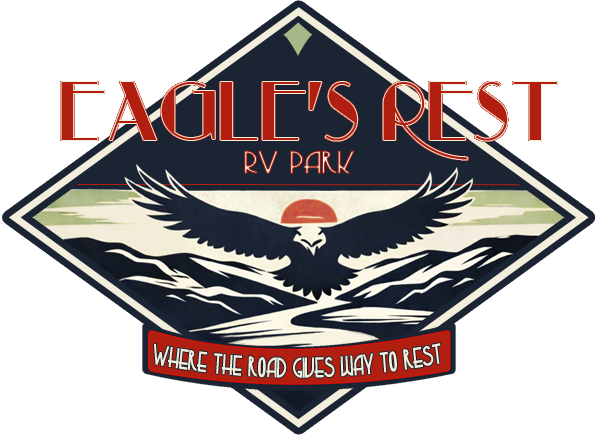 Eagle's Rest RV Park logo