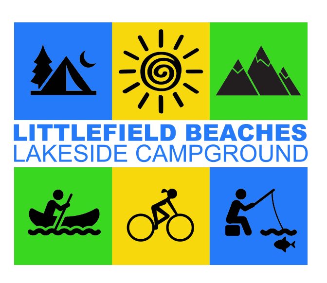 Littlefield Beaches Lakeside Family Campground logo