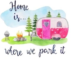 A&D Gone Nuts RV Park logo