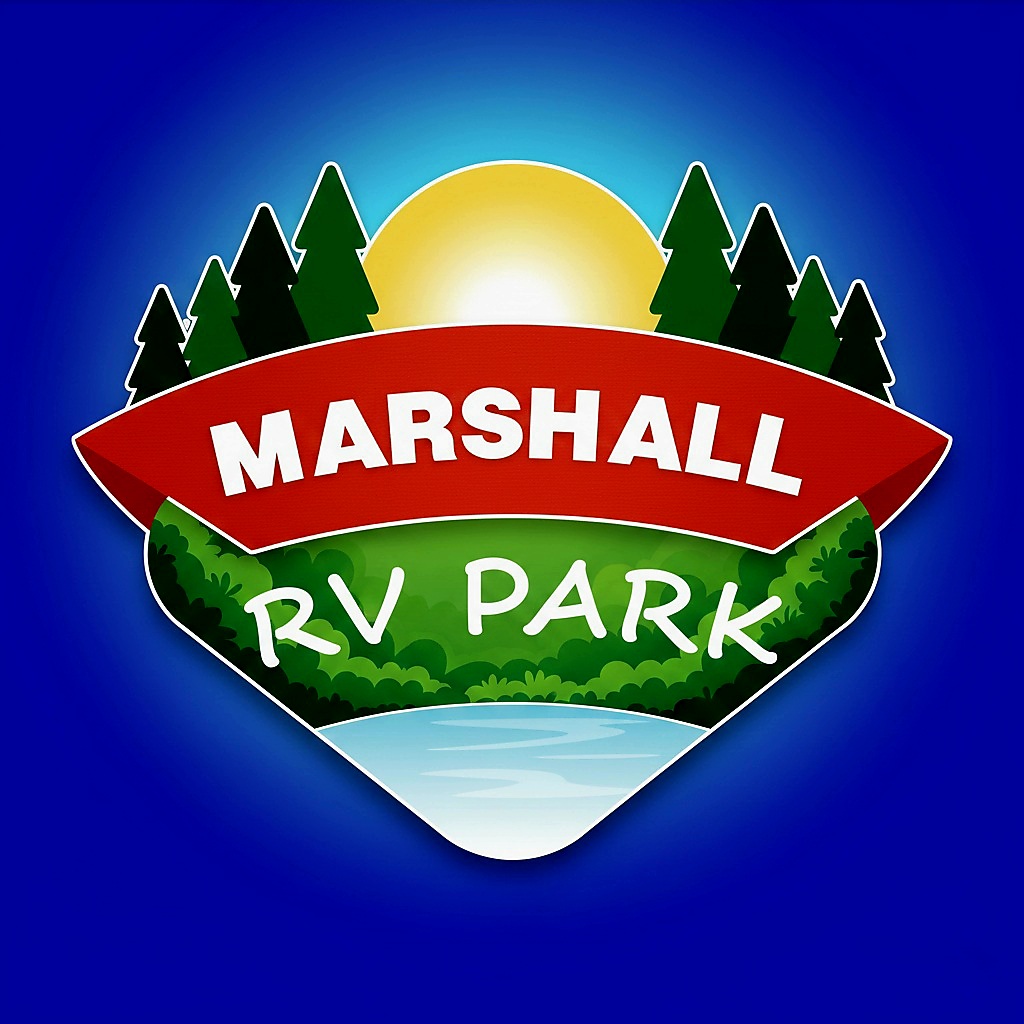 Marshall RV Park logo