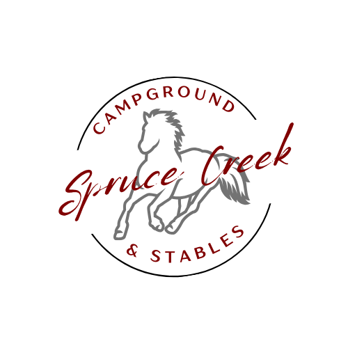 Spruce Creek Horse Camp logo