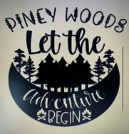 Piney Woods Campground logo