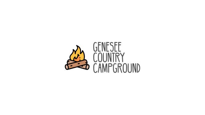 Genesee Country Campground logo