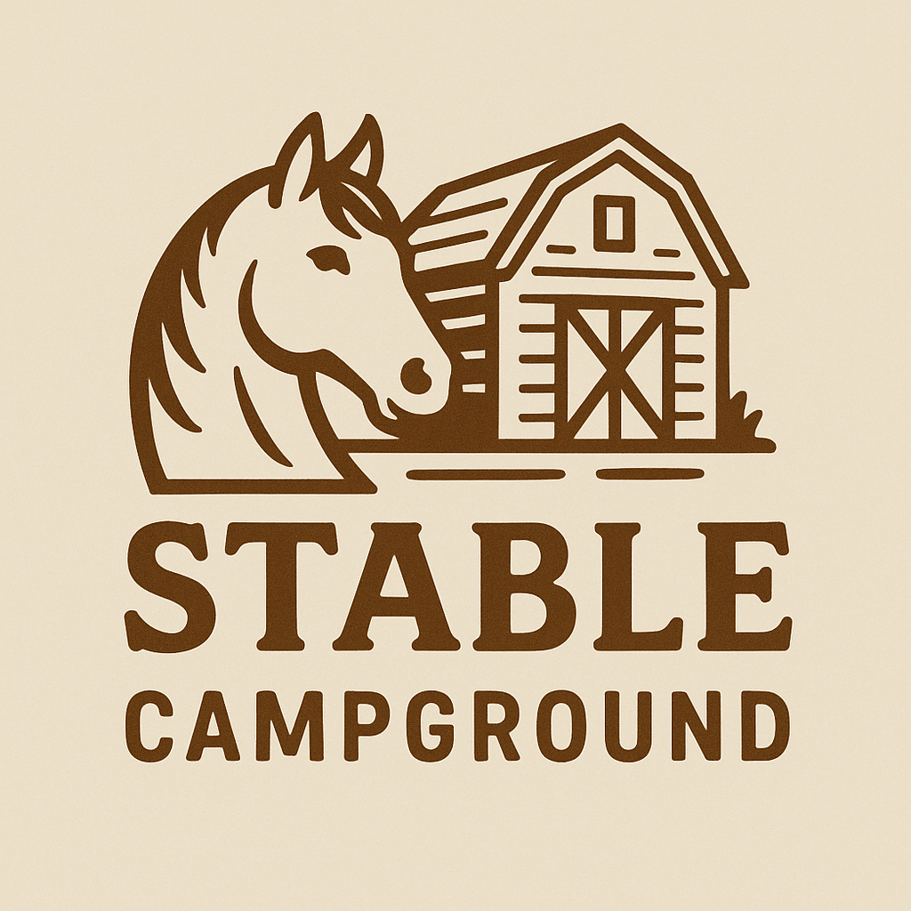 Demo - Stable Campground logo