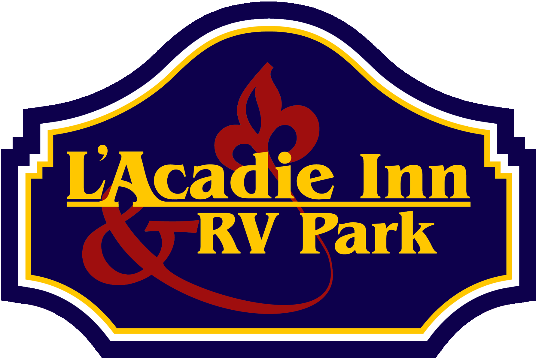 L'Acadie Inn & RV Park logo