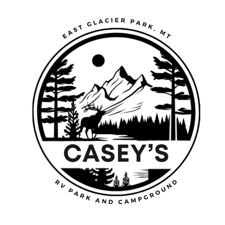 Casey's RV Park and Campground logo