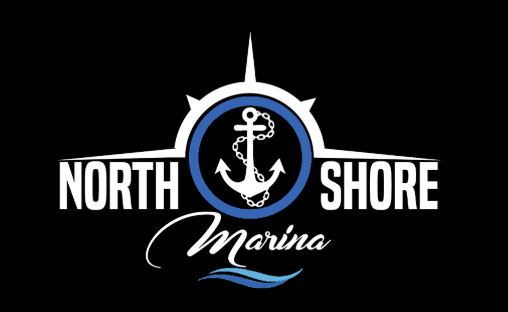 North Shore Marina & Campground logo
