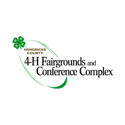 Hendricks County Fairgrounds logo