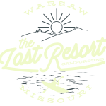The Last Resort RV Park logo