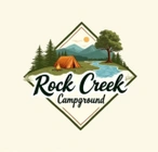 Rock Creek Campground logo