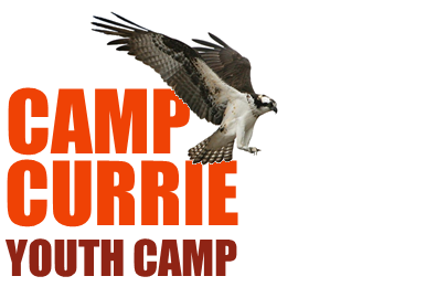 Camp Currie logo