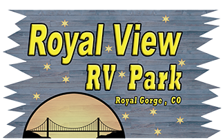 Royal View RV Park logo