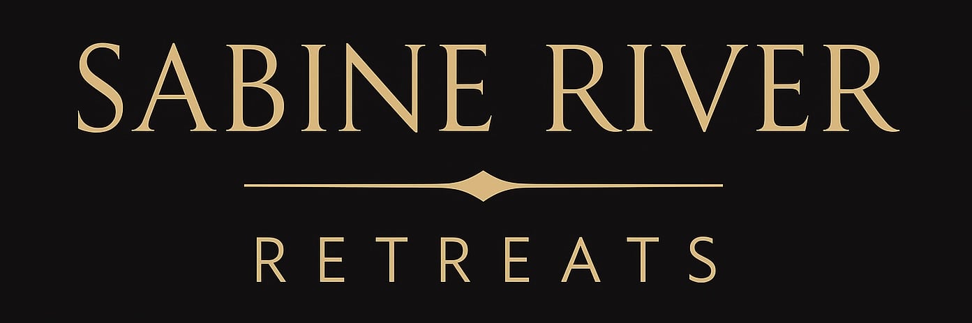 Sabine River Retreats logo