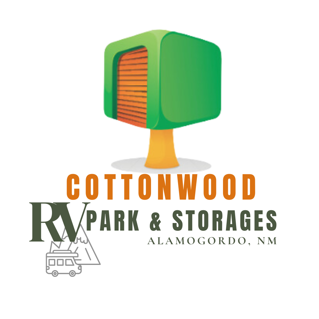 Cottonwood RV Park and Storage logo
