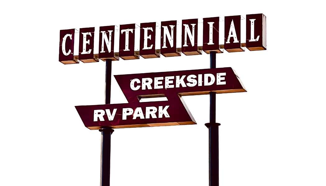 Centennial Creekside RV logo