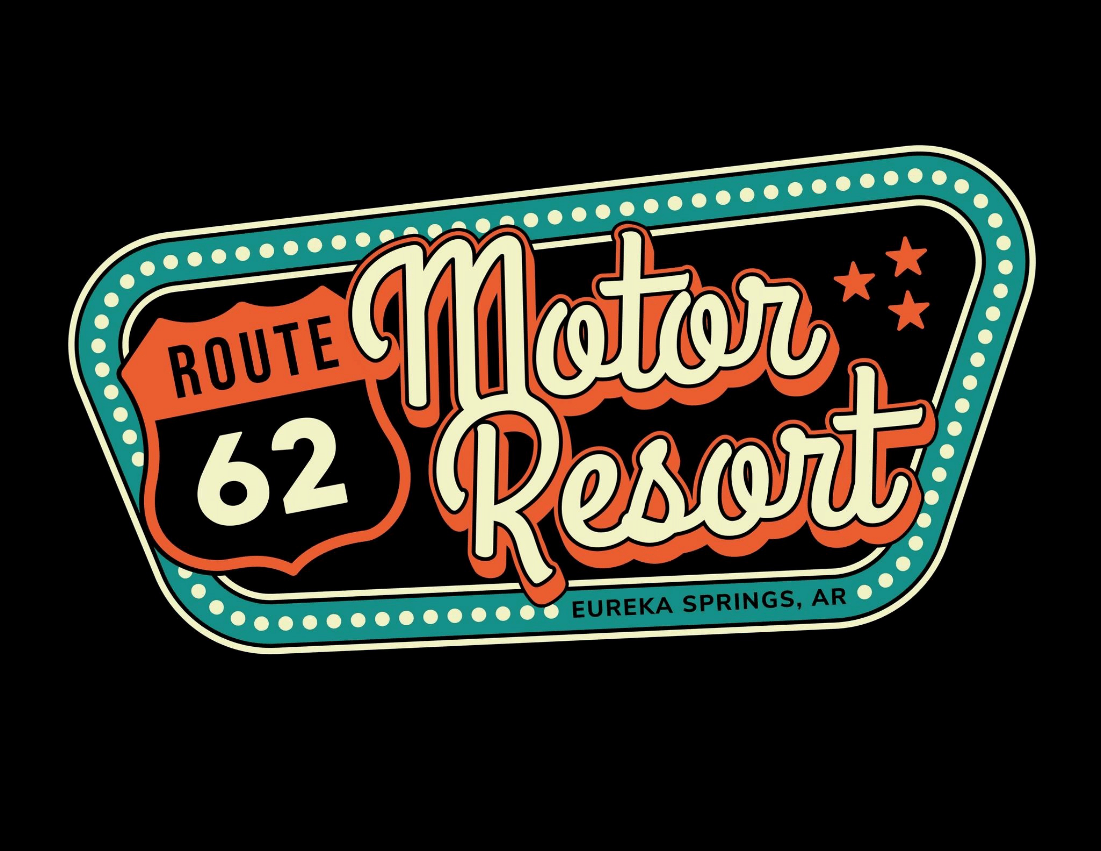 Route 62 Motor Resort logo