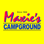 Maxie's Campground logo