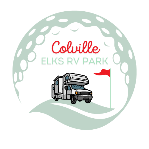 Colville Elks Lodge #1753 logo
