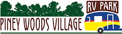 Piney Woods Village RV Park logo