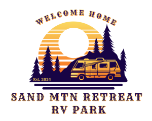 Sand Mountain Retreat RV Park logo