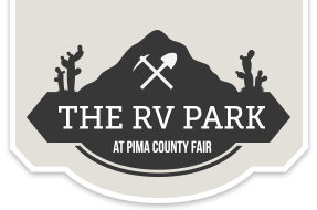 The RV Park at Pima County Fair logo
