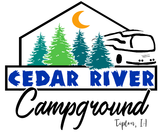 Cedar River Campground logo