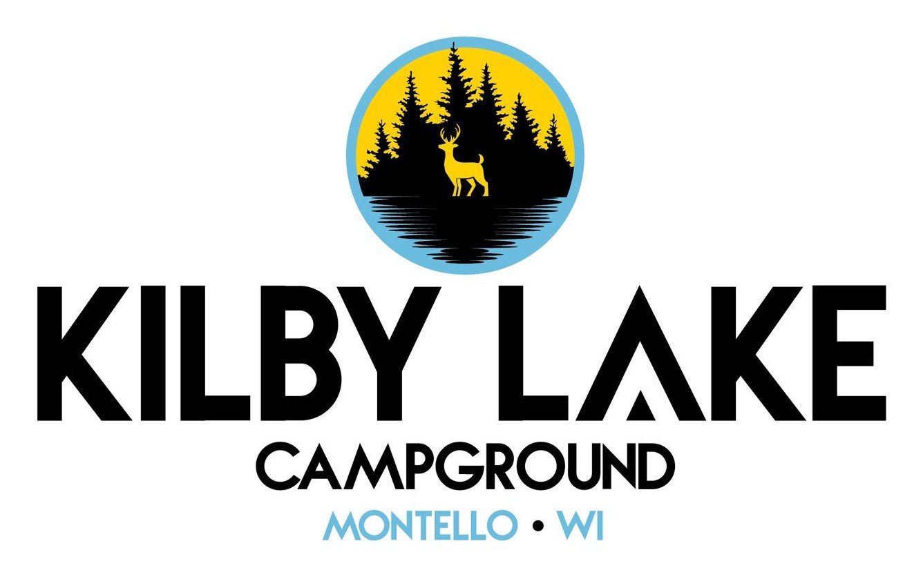 Kilby Lake Campground logo