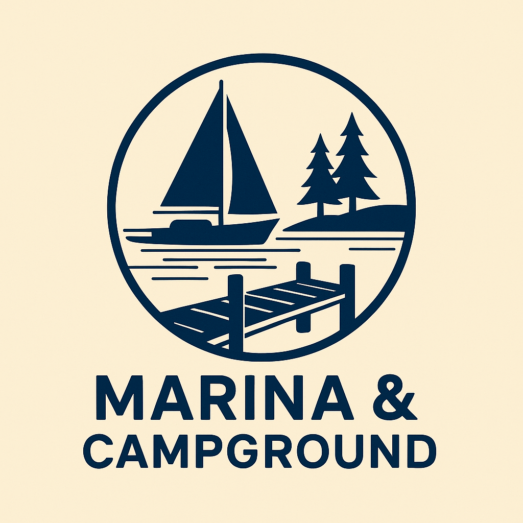Demo - Marina & Campground logo