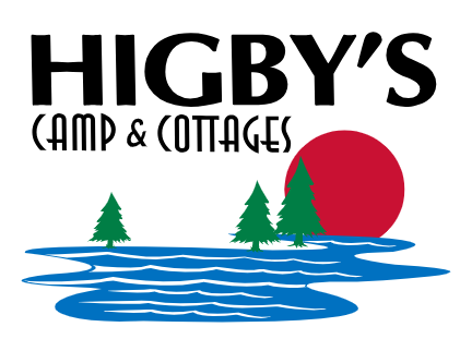 Higby's Campground & Cottages logo