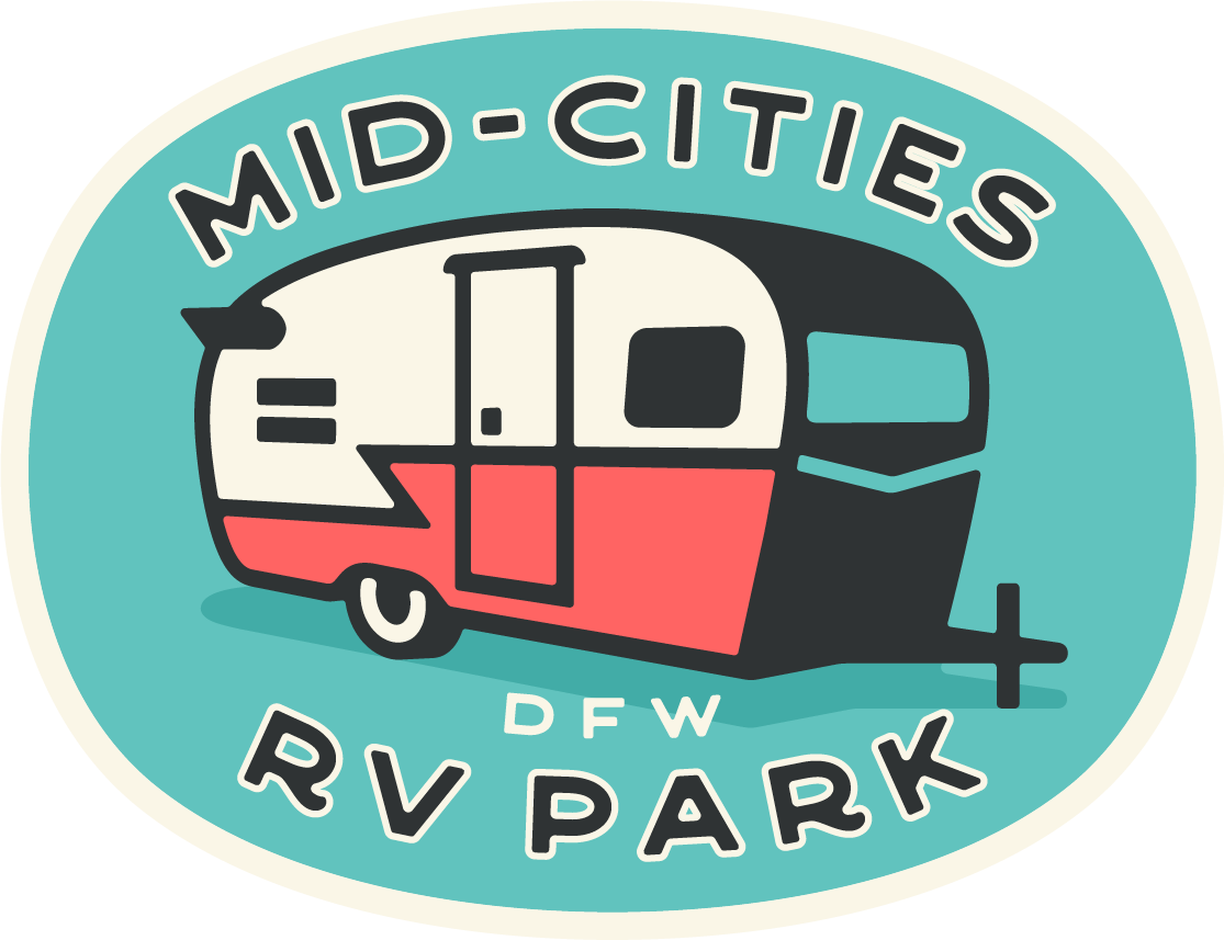 DFW Mid-Cities RV Park logo
