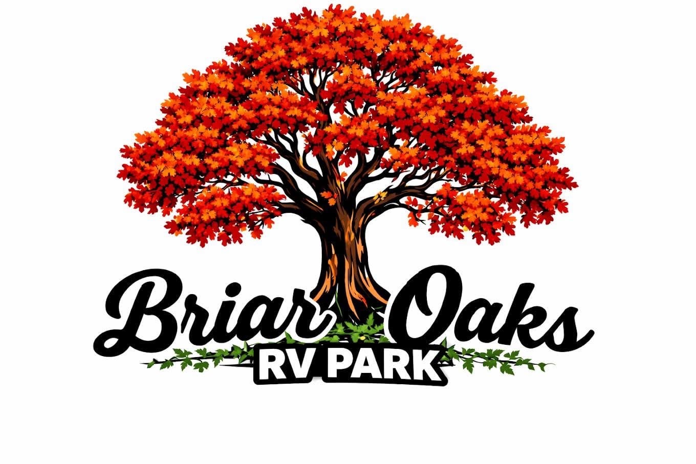 Briar Oaks RV Park logo