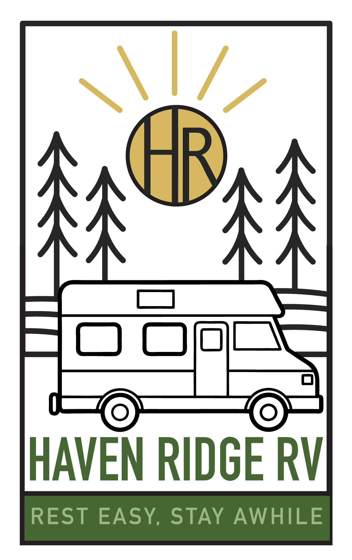 Haven Ridge logo