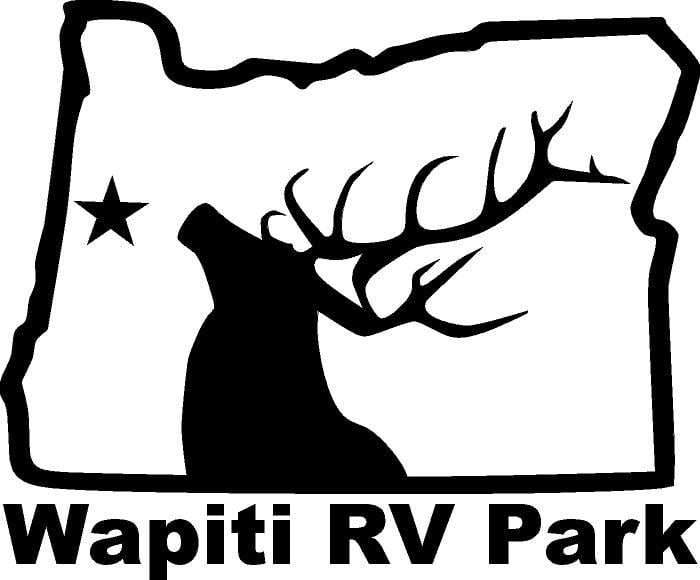 Wapiti RV Park logo