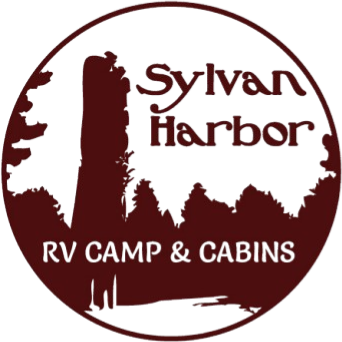Sylvan Harbor RV Camp & Cabins logo