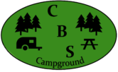 CBS Campground logo