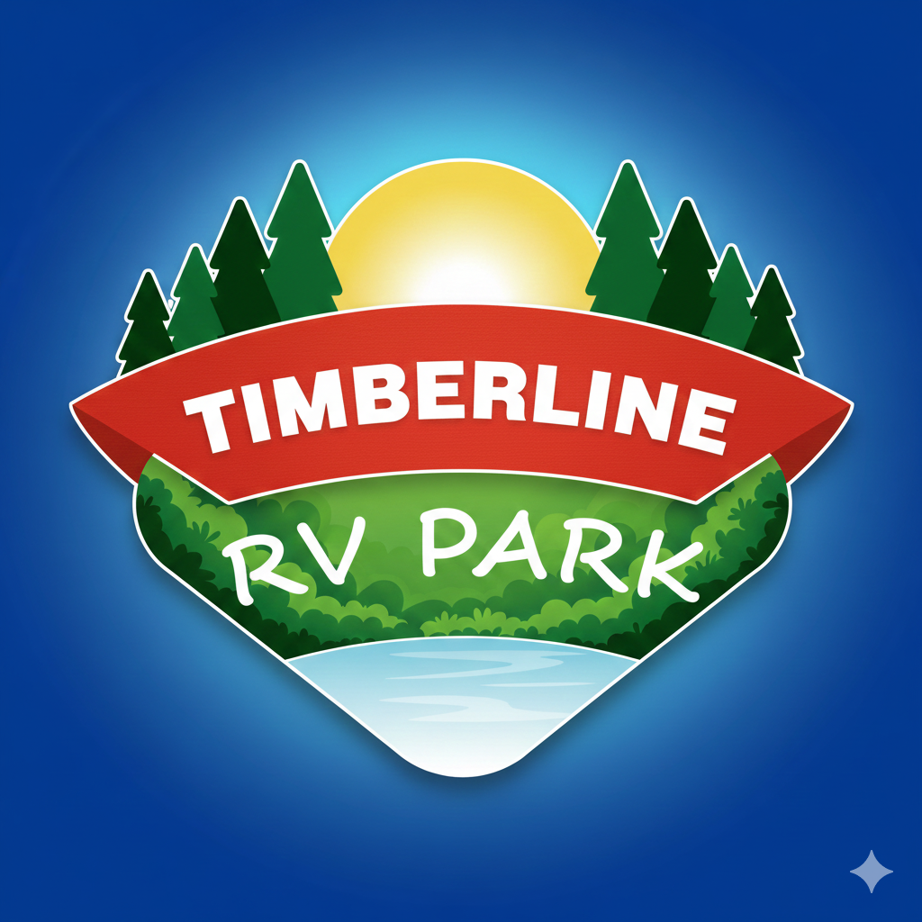Timberline RV Park logo