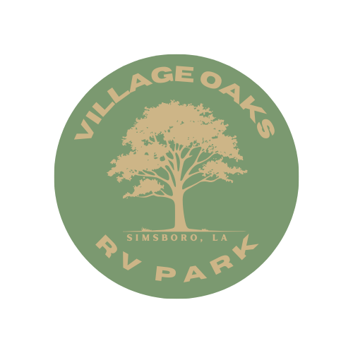 Village Oaks RV Park logo