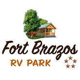 Fort Brazos RV Park logo