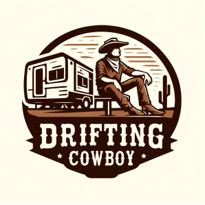 Drifting Cowboy RV Park logo