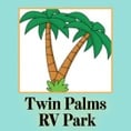 Twin Palms RV Park logo