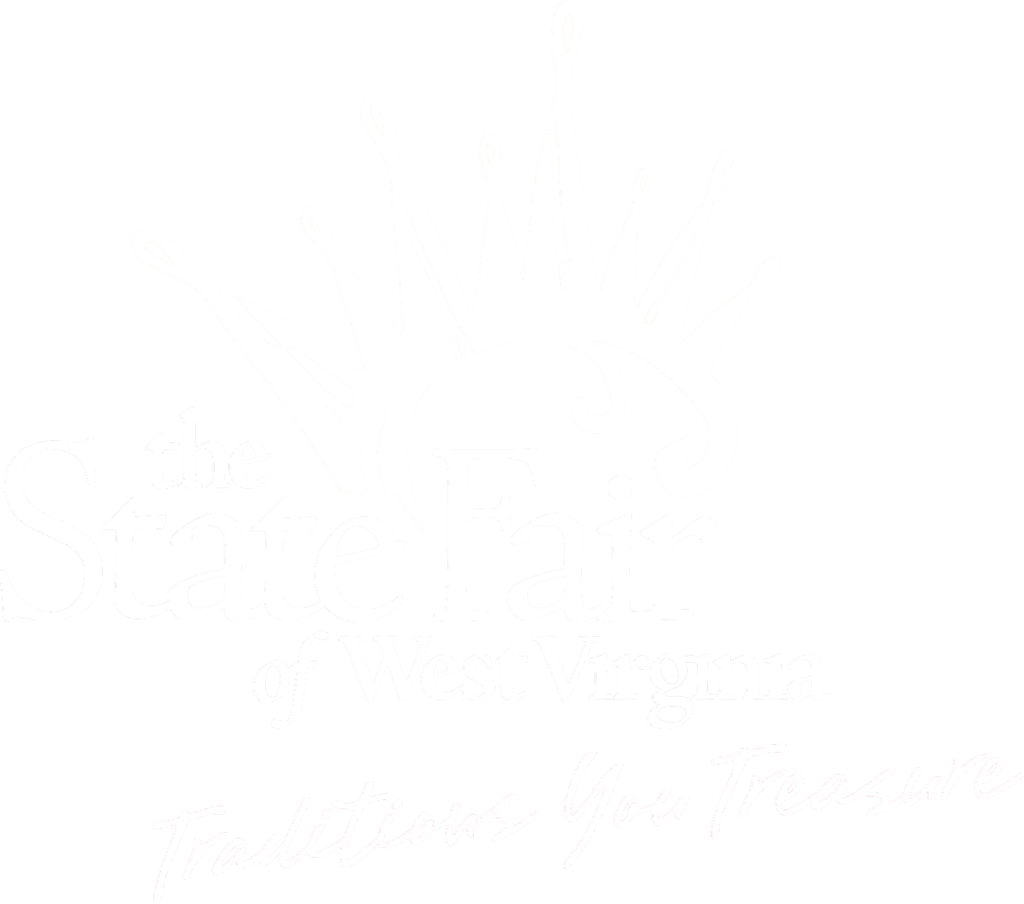 The State Fair of West Virginia logo