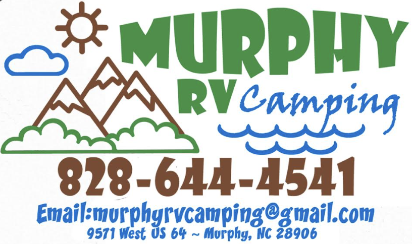 Murphy RV Camping logo