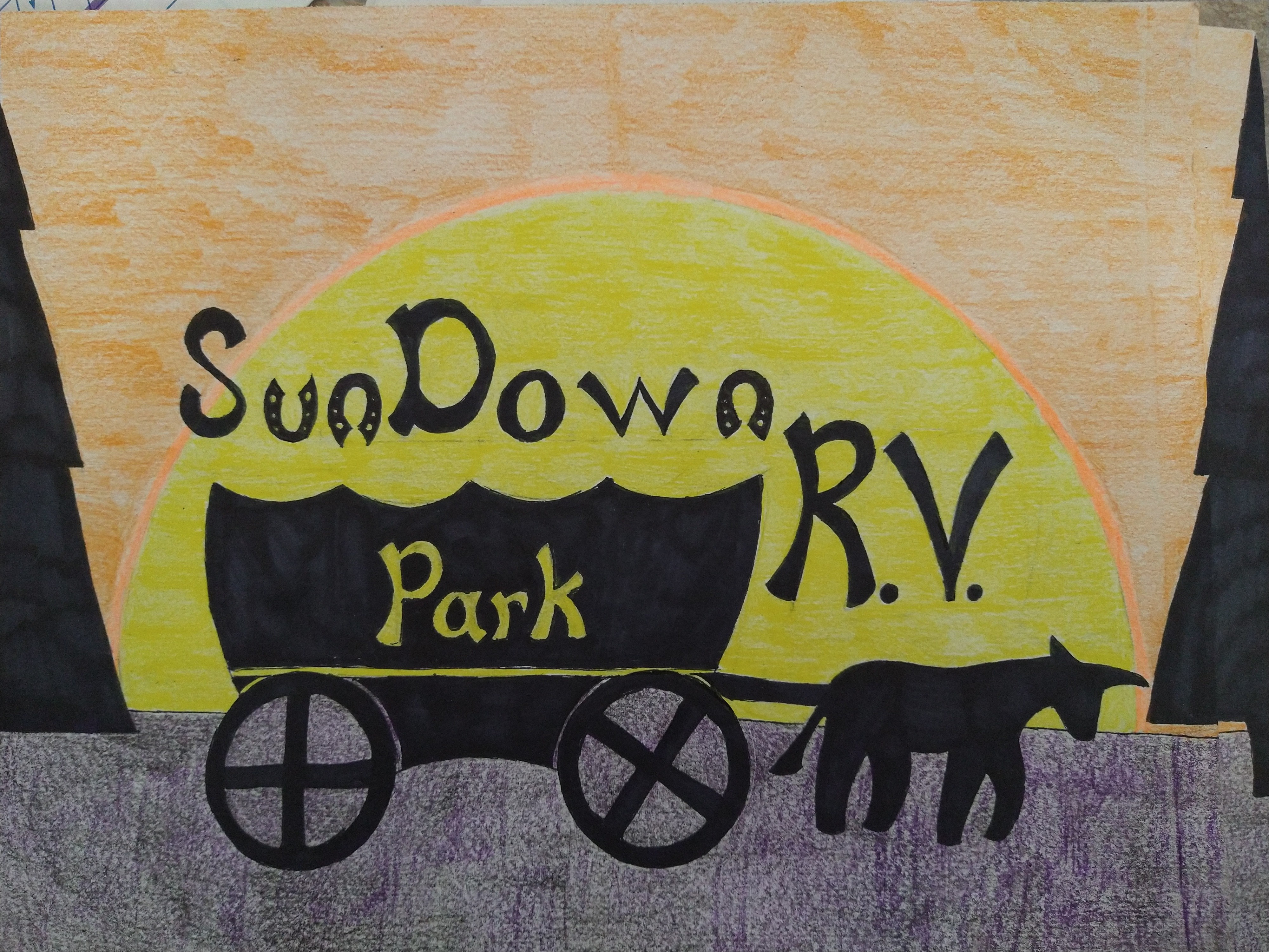 Sundown RV Park logo